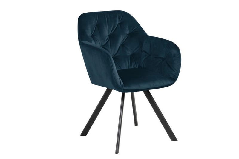 Alsephina Lenestol, Blå