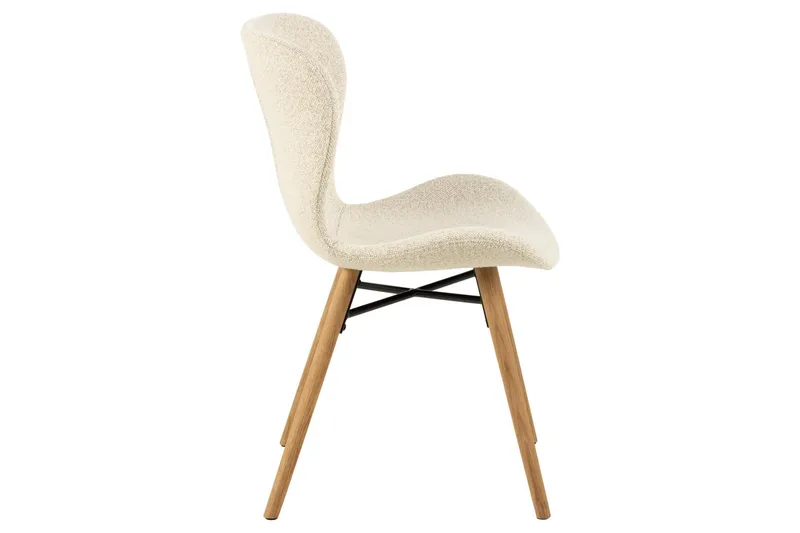 Alsephina Spisestol - Beige - Møbler - Stoler & lenestoler - Spisestuestoler & kjøkkenstoler
