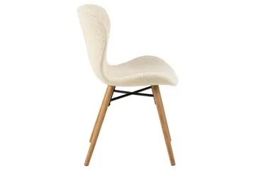 Alsephina Spisestol - Beige - Møbler - Stoler & lenestoler - Spisestuestoler & kjøkkenstoler