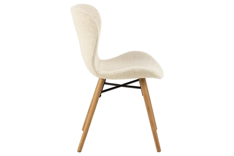 Alsephina Spisestol - Beige - Møbler - Stoler & lenestoler - Spisestuestoler & kjøkkenstoler