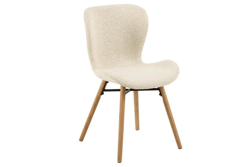 Alsephina Spisestol - Beige - Møbler - Stoler & lenestoler - Spisestuestoler & kjøkkenstoler