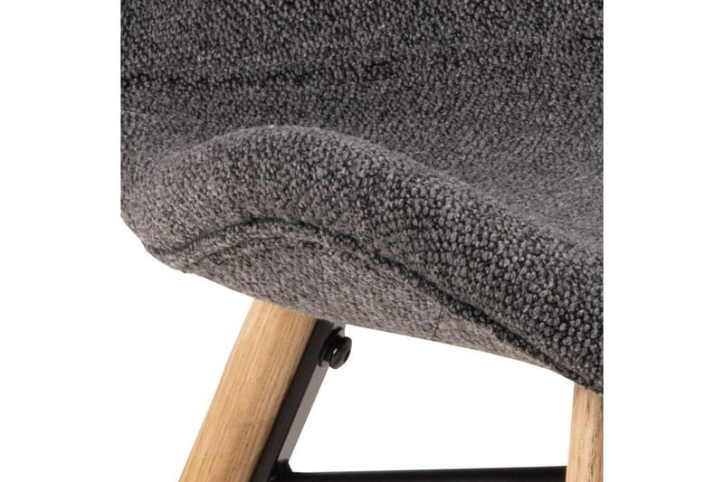Alsephina Spisestol - Grå - Møbler - Stoler & lenestoler - Spisestuestoler & kjøkkenstoler
