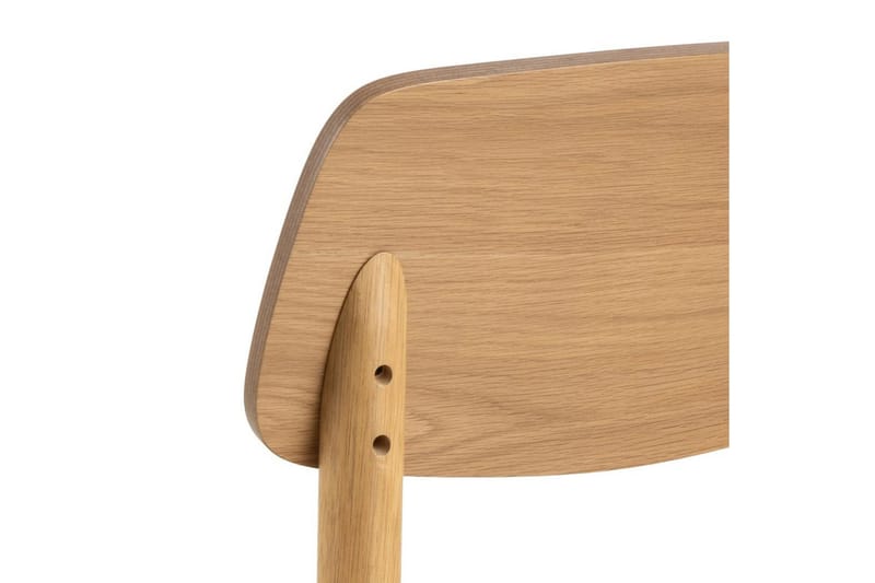 Alsephina Spisestol - Natur - Møbler - Stoler & lenestoler - Spisestuestoler & kjøkkenstoler