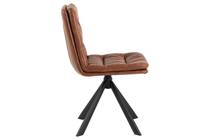 Altab Spisestol - Brun - Møbler - Stoler & lenestoler - Spisestuestoler & kjøkkenstoler