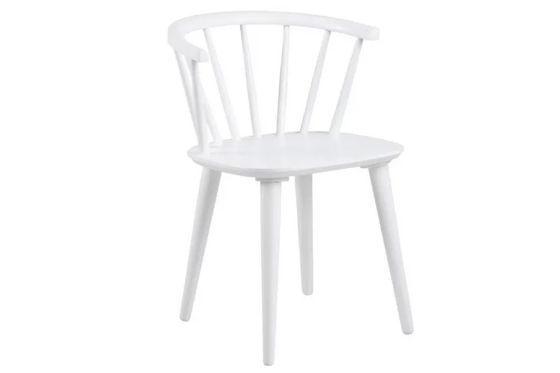 Altais Spisestol, Hvit