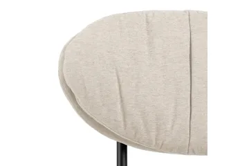 Alzirr Lounge-stol - Beige - Møbler - Stoler & lenestoler - Lenestoler