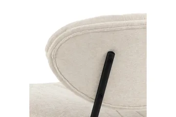 Alzirr Lounge-stol - Beige - Møbler - Stoler & lenestoler - Lenestoler