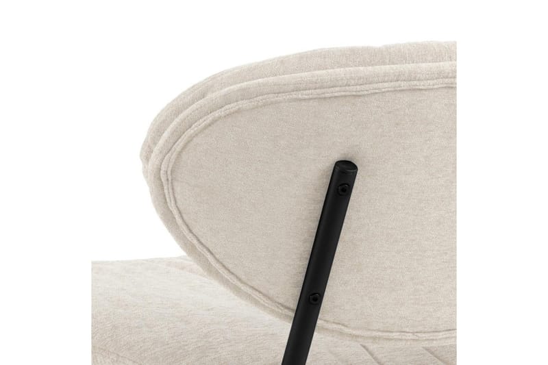 Alzirr Lounge-stol - Beige - Møbler - Stoler & lenestoler - Lenestoler
