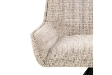 Amarin Spisestol - Beige - Møbler - Stoler & lenestoler - Spisestuestoler & kjøkkenstoler