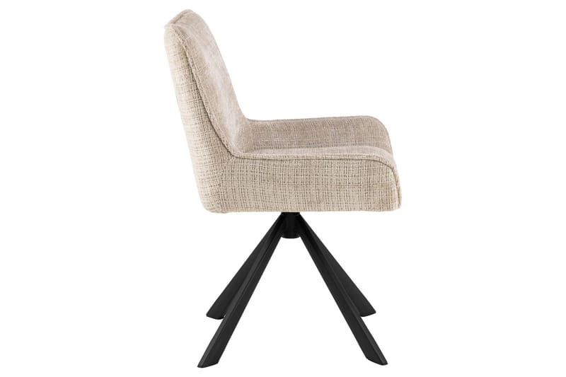Amarin Spisestol - Beige - Møbler - Stoler & lenestoler - Spisestuestoler & kjøkkenstoler