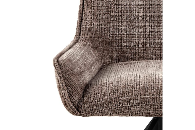 Amarin Spisestol - Brun - Møbler - Stoler & lenestoler - Spisestuestoler & kjøkkenstoler