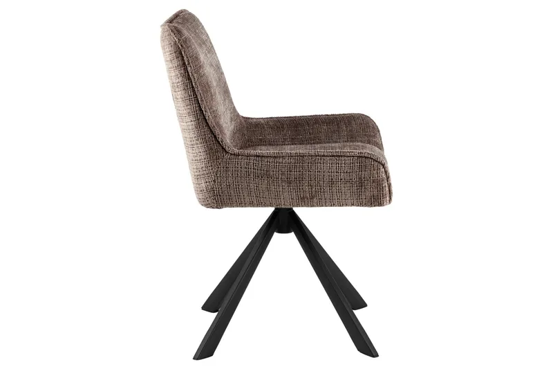 Amarin Spisestol - Brun - Møbler - Stoler & lenestoler - Spisestuestoler & kjøkkenstoler