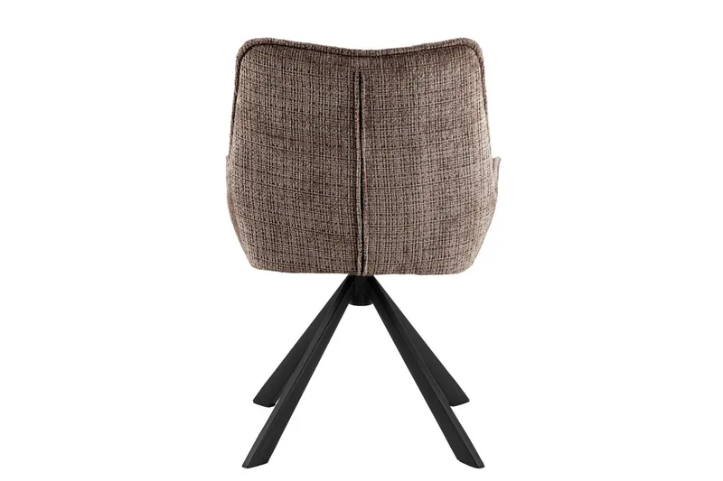 Amarin Spisestol - Brun - Møbler - Stoler & lenestoler - Spisestuestoler & kjøkkenstoler