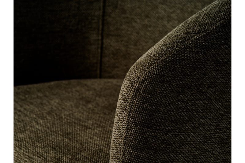 Amena Lenestol - Grønn - Møbler - Stoler & lenestoler - Spisestuestoler & kjøkkenstoler