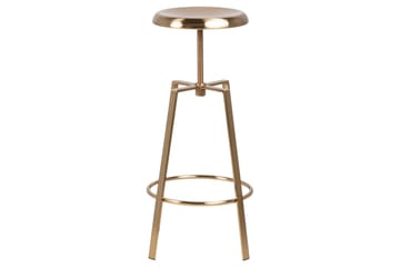 Anaji Barstol 87 cm - Gull - Møbler - Stoler & lenestoler - Barstoler