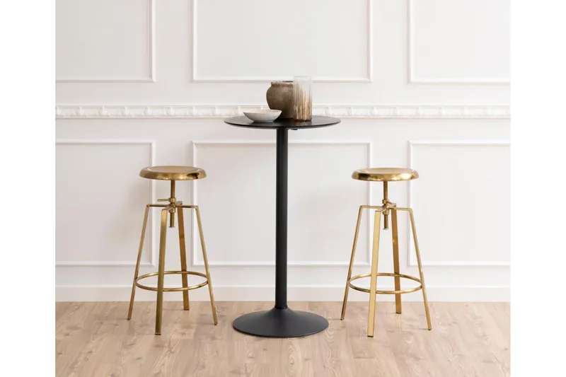 Anaji Barstol 87 cm - Gull - Møbler - Stoler & lenestoler - Barstoler