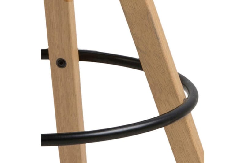 Andros Barkrakk 112 cm - Grå - Møbler - Stoler & lenestoler - Barstoler