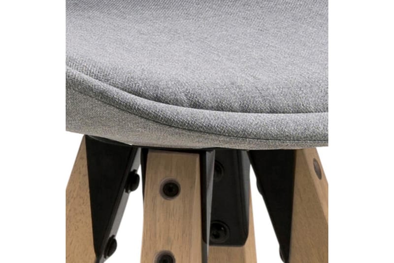 Andros Barkrakk 112 cm - Grå - Møbler - Stoler & lenestoler - Barstoler