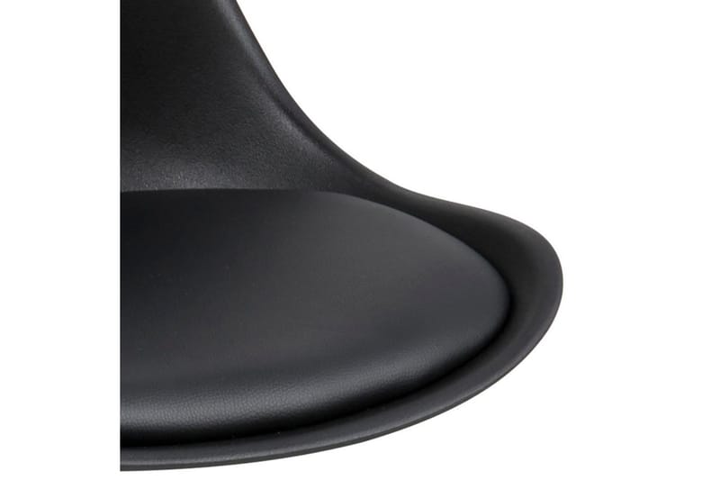Andros Spisestol - Svart - Møbler - Stoler & lenestoler - Spisestuestoler & kjøkkenstoler