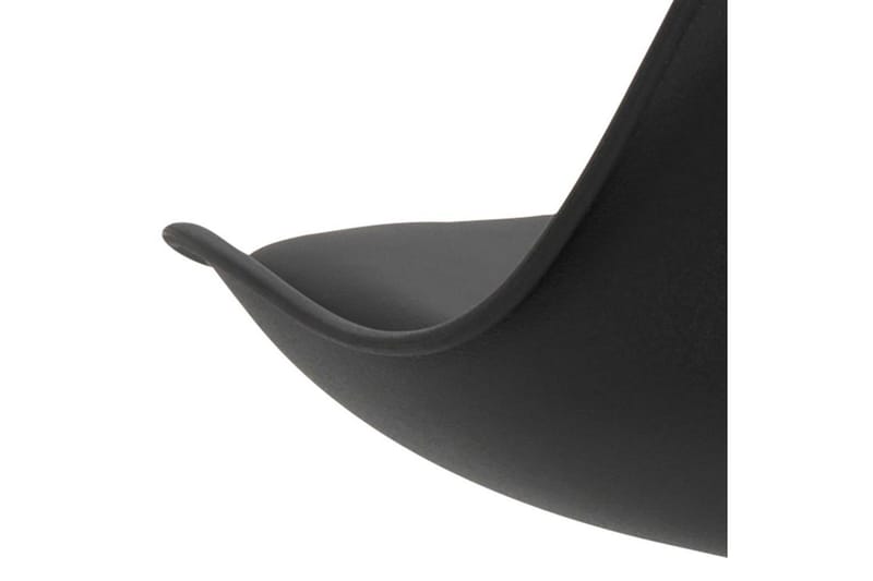 Andros Spisestol - Svart - Møbler - Stoler & lenestoler - Spisestuestoler & kjøkkenstoler