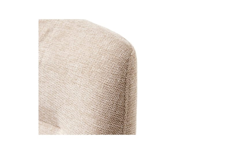 Annabela Lenestol - Beige - Møbler - Stoler & lenestoler - Spisestuestoler & kjøkkenstoler