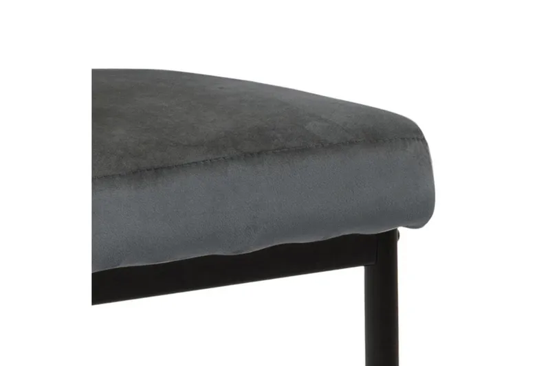 Annandale Spisestol - Grå - Møbler - Stoler & lenestoler - Spisestuestoler & kjøkkenstoler