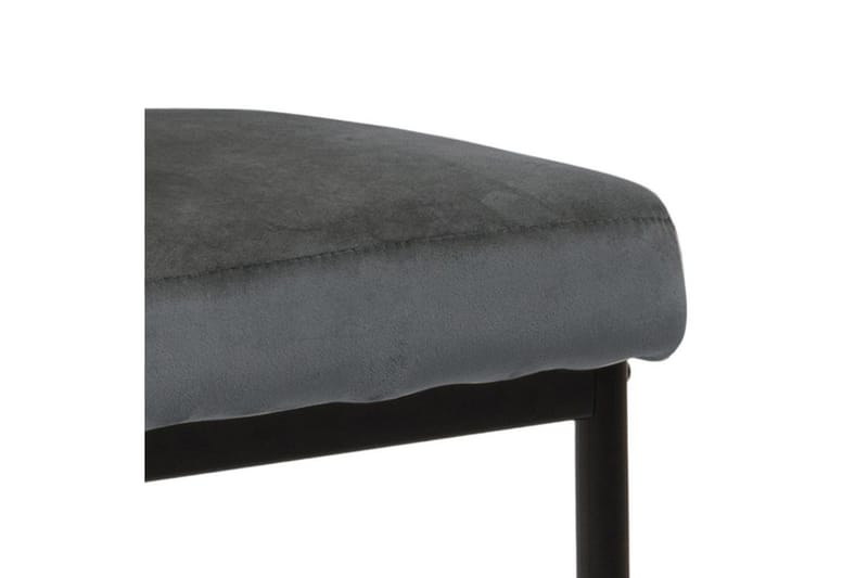 Annandale Spisestol - Grå - Møbler - Stoler & lenestoler - Spisestuestoler & kjøkkenstoler