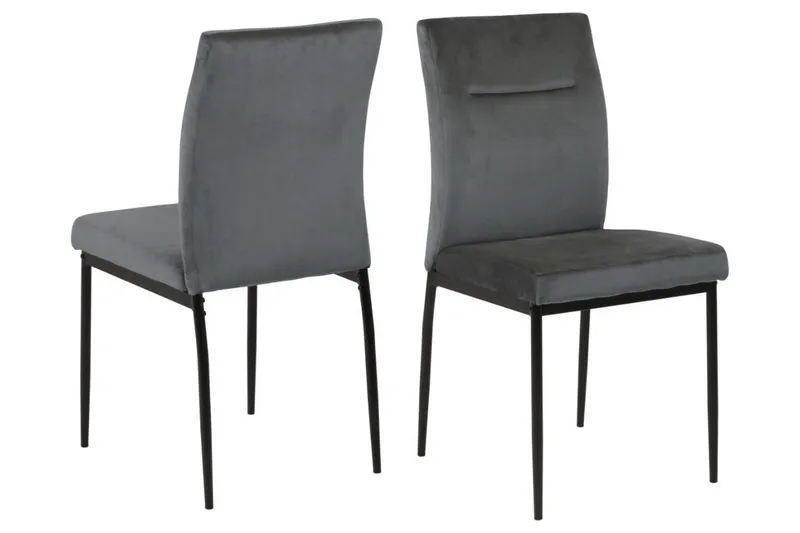 Annandale Spisestol, Grå