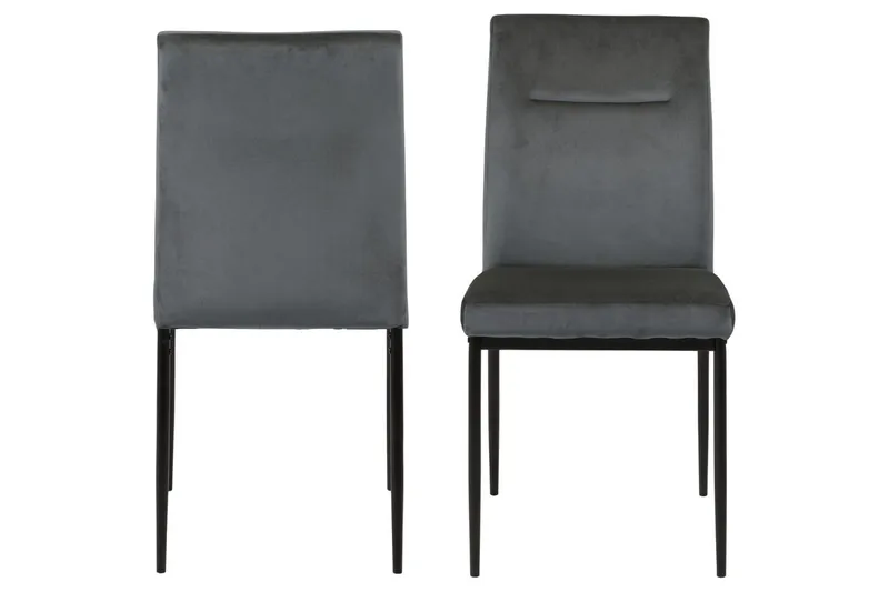 Annandale Spisestol - Grå - Møbler - Stoler & lenestoler - Spisestuestoler & kjøkkenstoler
