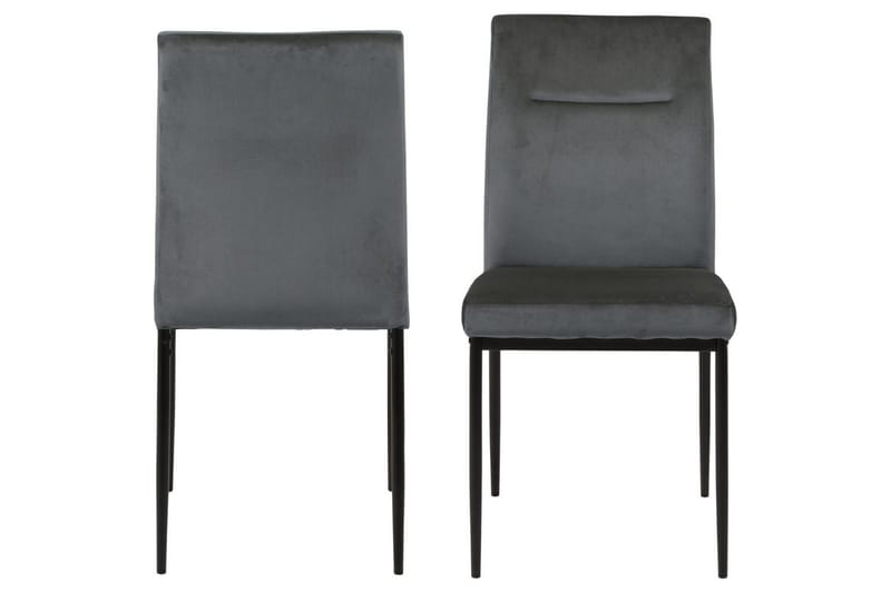 Annandale Spisestol - Grå - Møbler - Stoler & lenestoler - Spisestuestoler & kjøkkenstoler