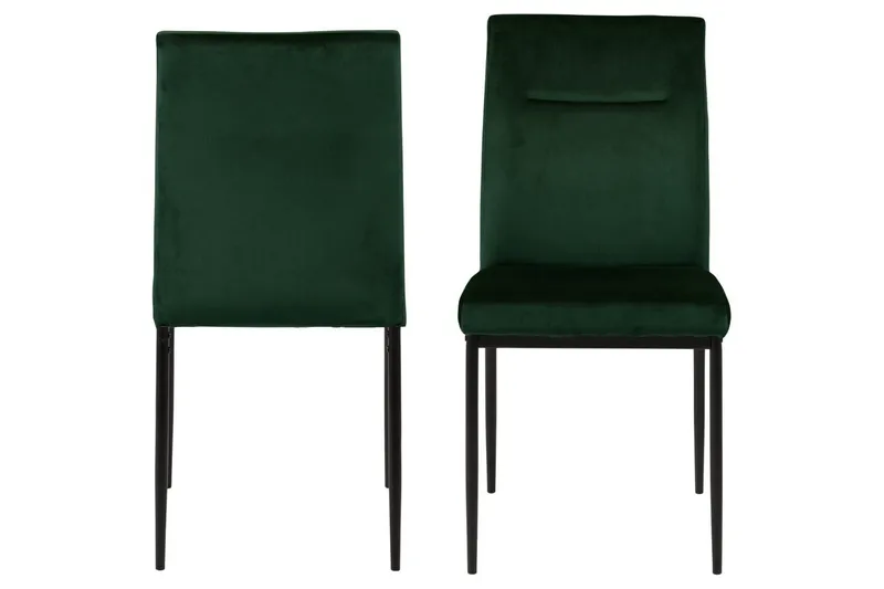 Annandale Spisestol - Grønn - Møbler - Stoler & lenestoler - Spisestuestoler & kjøkkenstoler