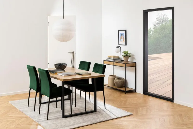 Annandale Spisestol - Grønn - Møbler - Stoler & lenestoler - Spisestuestoler & kjøkkenstoler