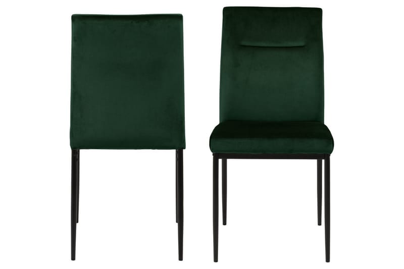 Annandale Spisestol - Grønn - Møbler - Stoler & lenestoler - Spisestuestoler & kjøkkenstoler