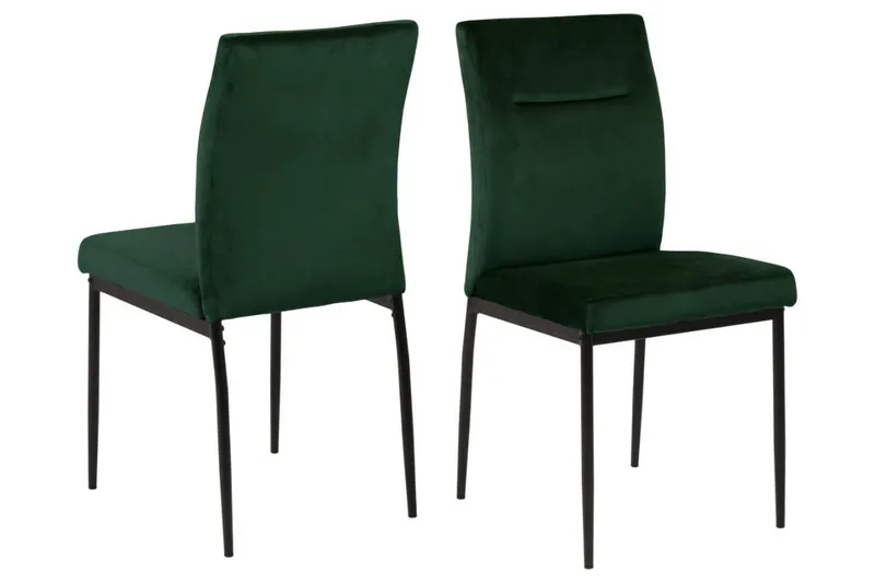 Annandale Spisestol - Grønn - Møbler - Stoler & lenestoler - Spisestuestoler & kjøkkenstoler