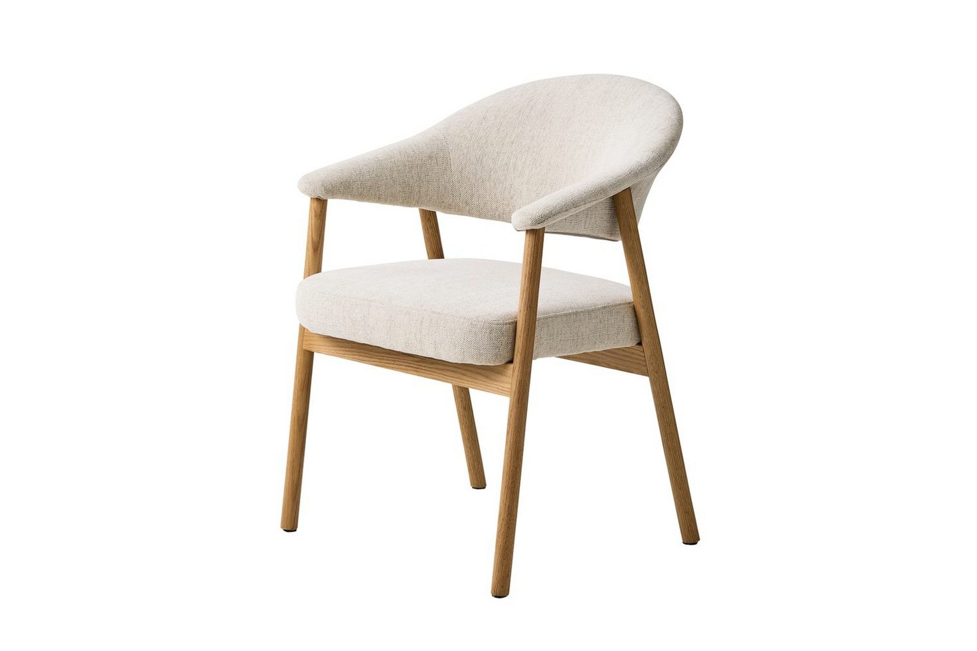 Ansari Lenestol - Beige