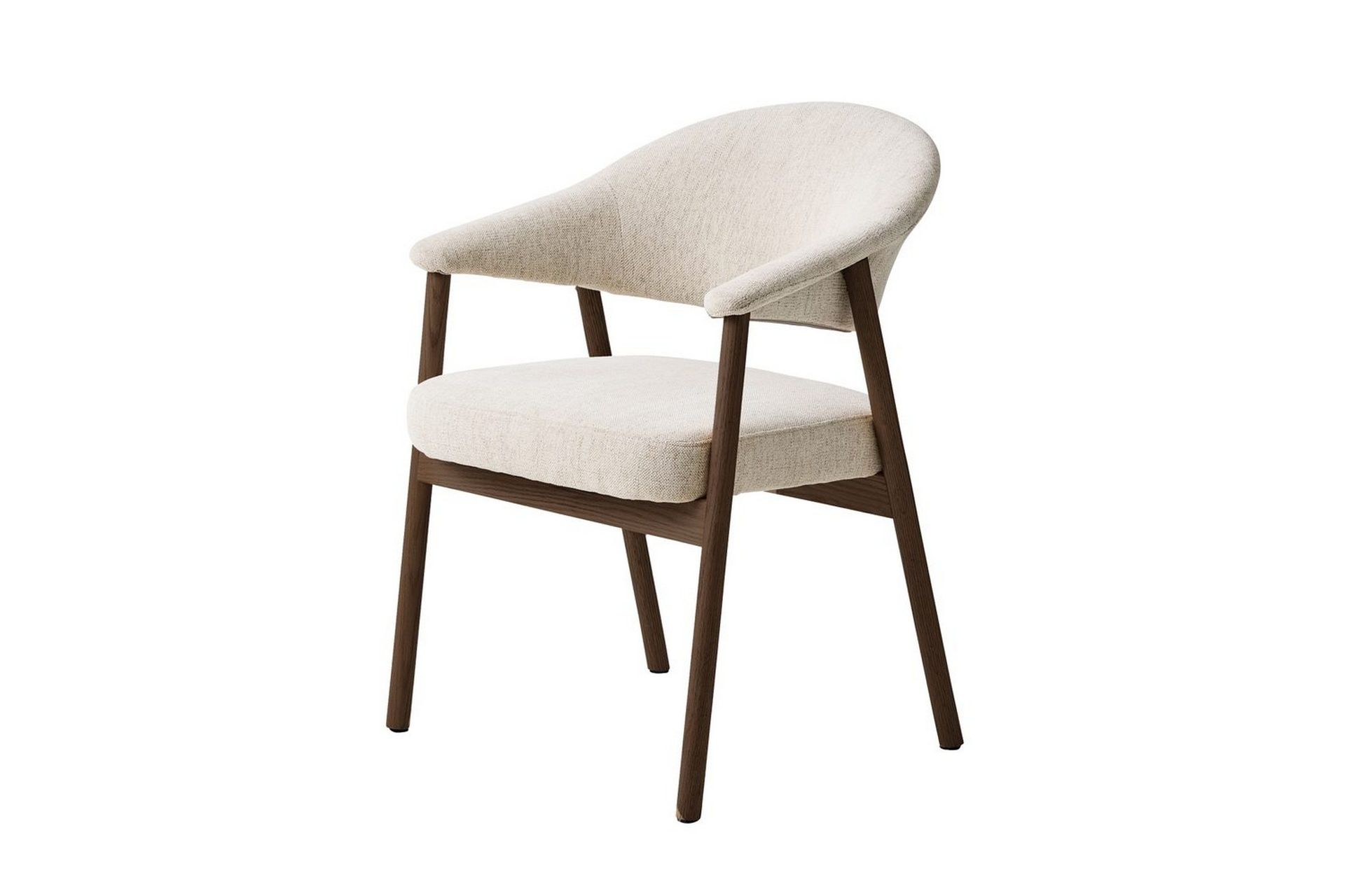 Ansari Lenestol - Beige