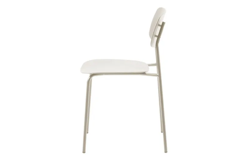 Anser Spisestol - Greige - Møbler - Stoler & lenestoler - Spisestuestoler & kjøkkenstoler