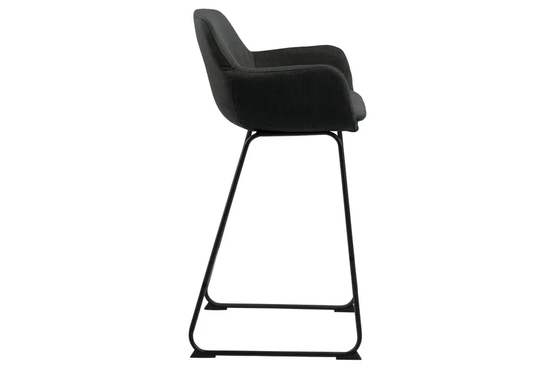 Anthos Barkrakk 100 cm - Grå - Møbler - Stoler & lenestoler - Barstoler