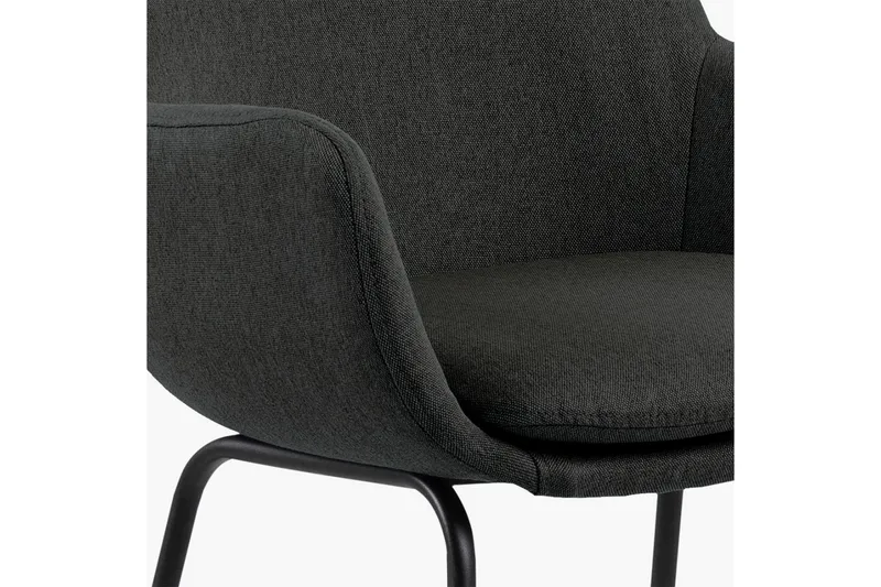 Anthos Barkrakk 100 cm - Grå - Møbler - Stoler & lenestoler - Barstoler