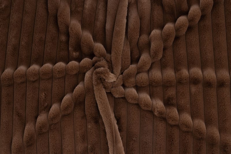 Arken Lyx Dyp Lenestol i Manchester - Mørkebrun - Møbler - Stoler & lenestoler - Lenestoler