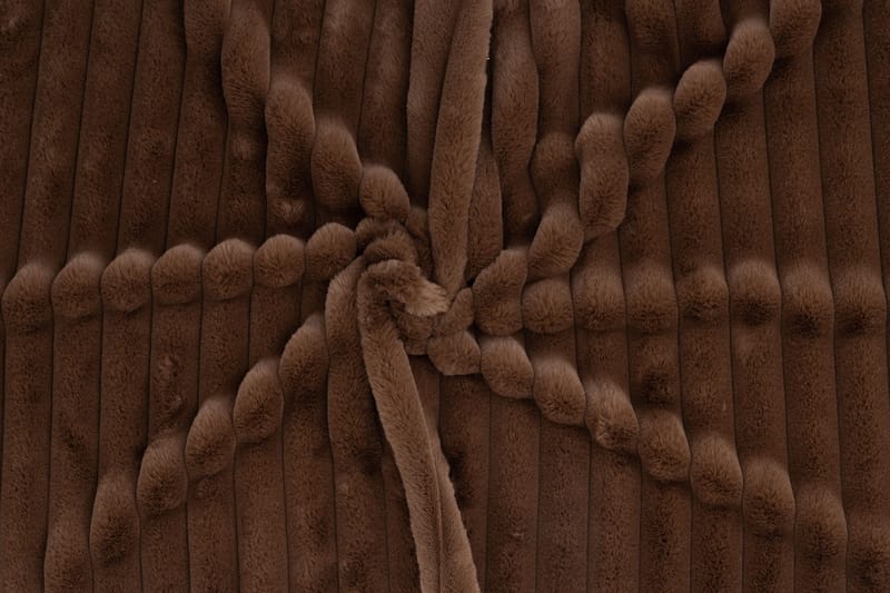 Arken Lyx Dyp Lenestol i Manchester - Mørkebrun - Møbler - Stoler & lenestoler - Lenestoler