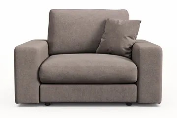 Arken Lyx Dyp Lenestol i stoff