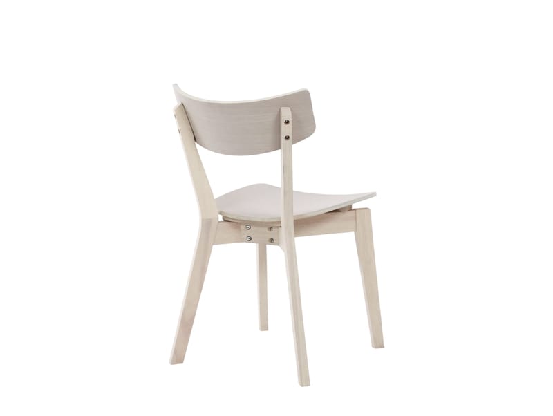 armchair Andrarum Whitewash - Møbler - Stoler & lenestoler - Lenestoler