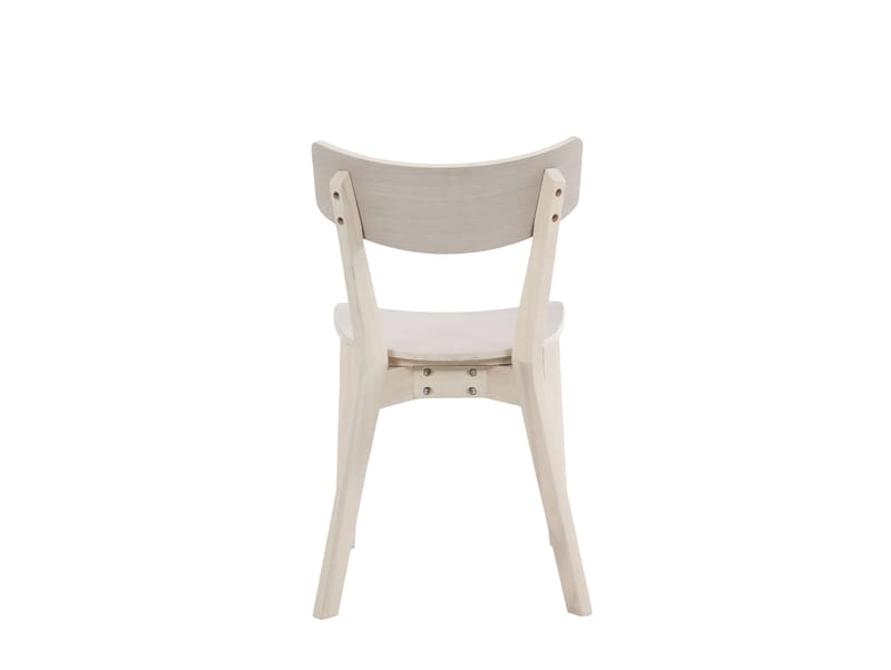 armchair Andrarum Whitewash - Møbler - Stoler & lenestoler - Lenestoler