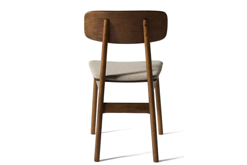 Arnav Spisestuestol - Beige - Møbler - Stoler & lenestoler - Spisestuestoler & kjøkkenstoler