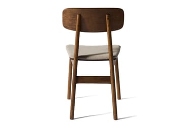 Arnav Spisestuestol - Beige - Møbler - Stoler & lenestoler - Spisestuestoler & kjøkkenstoler
