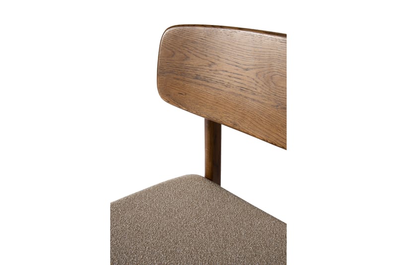 Arnav Spisestuestol - Beige - Møbler - Stoler & lenestoler - Spisestuestoler & kjøkkenstoler