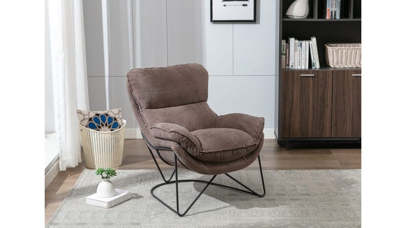 Artemis lenestol i stoff, Biscuit