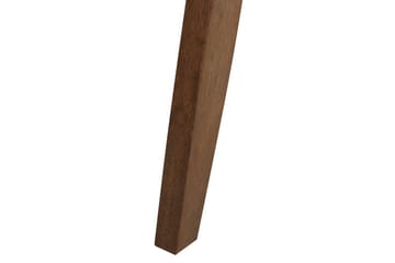 Asnes Retro Lenestol med Armlene i Stoff med Trestativ - Grå - Møbler - Stoler & lenestoler - Lenestoler
