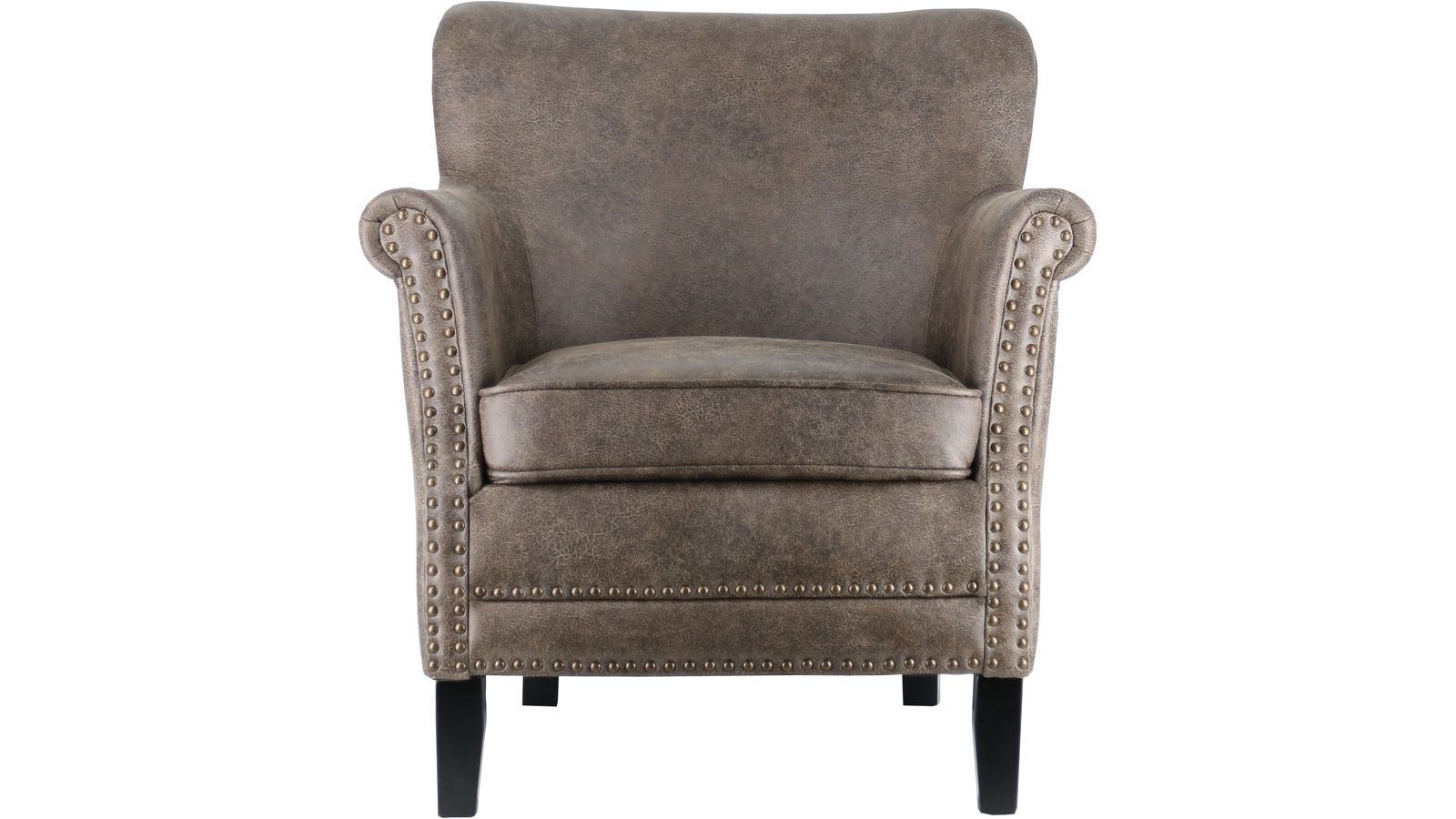 Asolo VINTAGE lenestol - brun